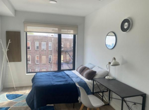 Cozy apt with great city view